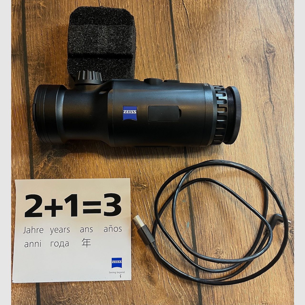 Zeiss DTC 4/50 Neuwertig