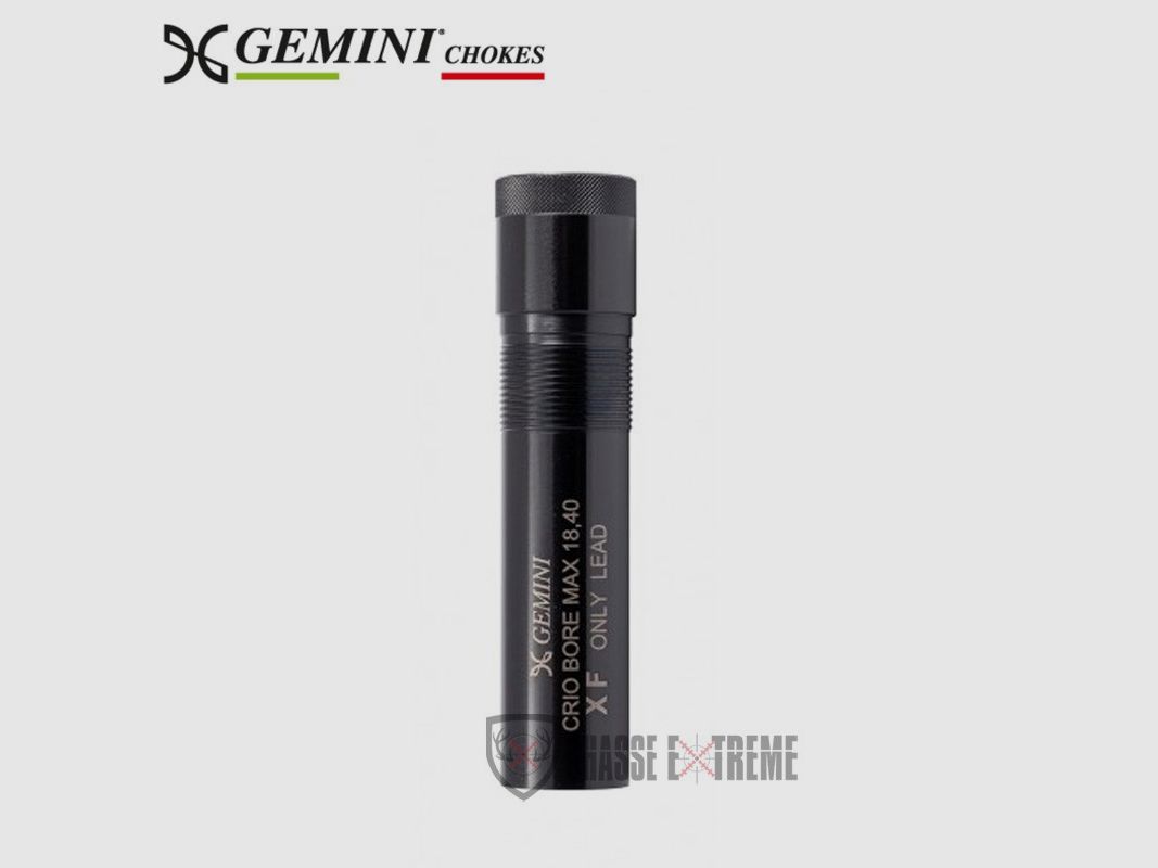 Choke GEMINI Exterior +20 mm Crio Cal 12
