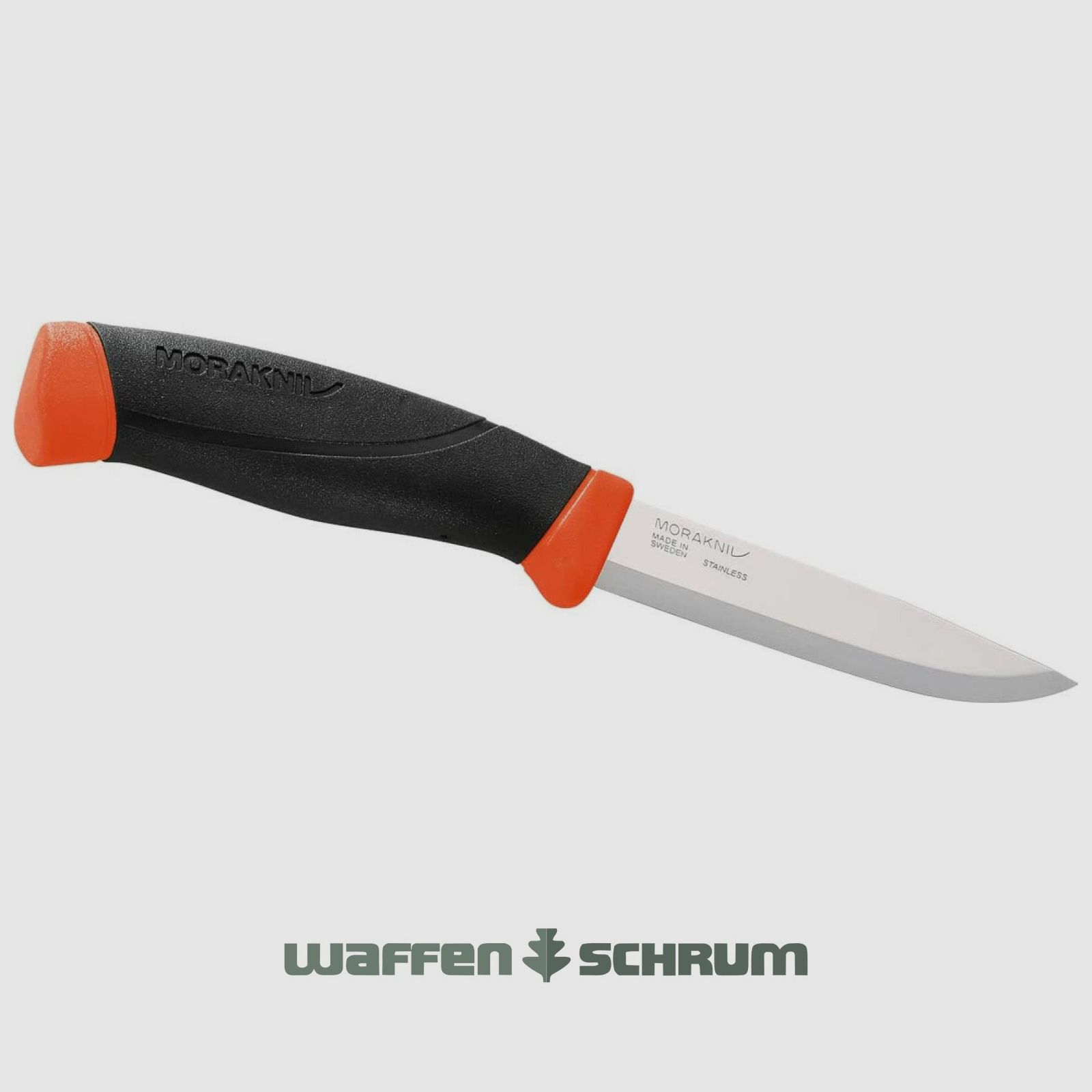 MORA Outdoormes Companion Oranje