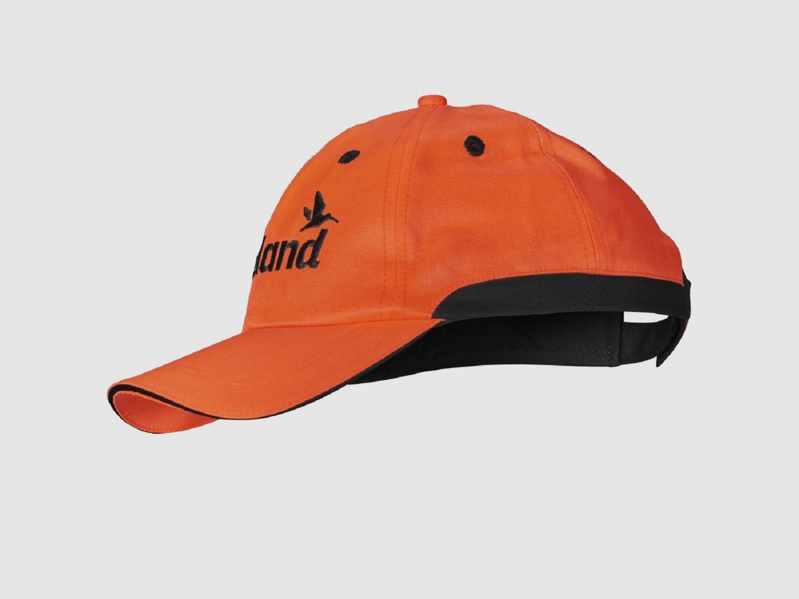 Seeland Hi-Vis Jagdkappe Orange