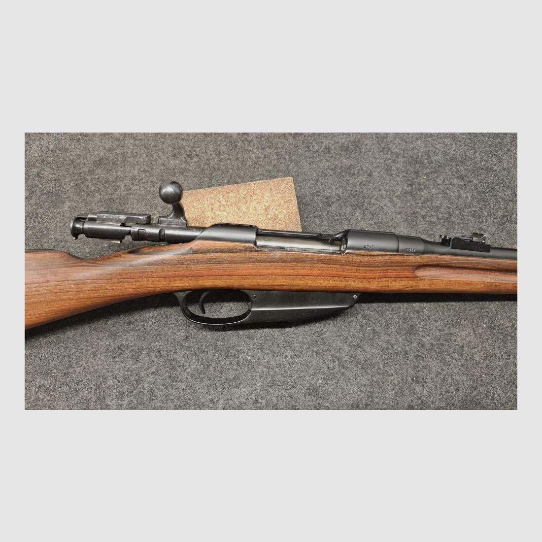 Steyr Carlos - Kadettengewehr, Bild 7 von 8