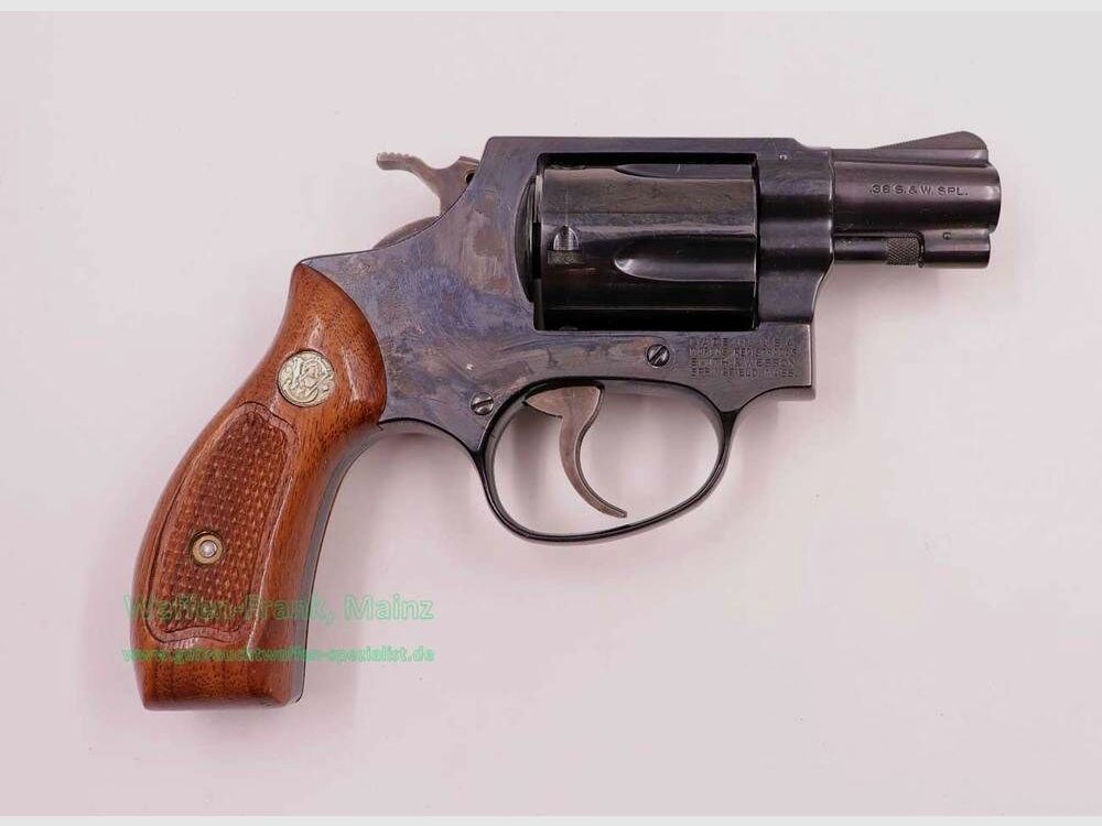 Smith u. Wesson - USA Mod. 36 ''Chiefs Special''