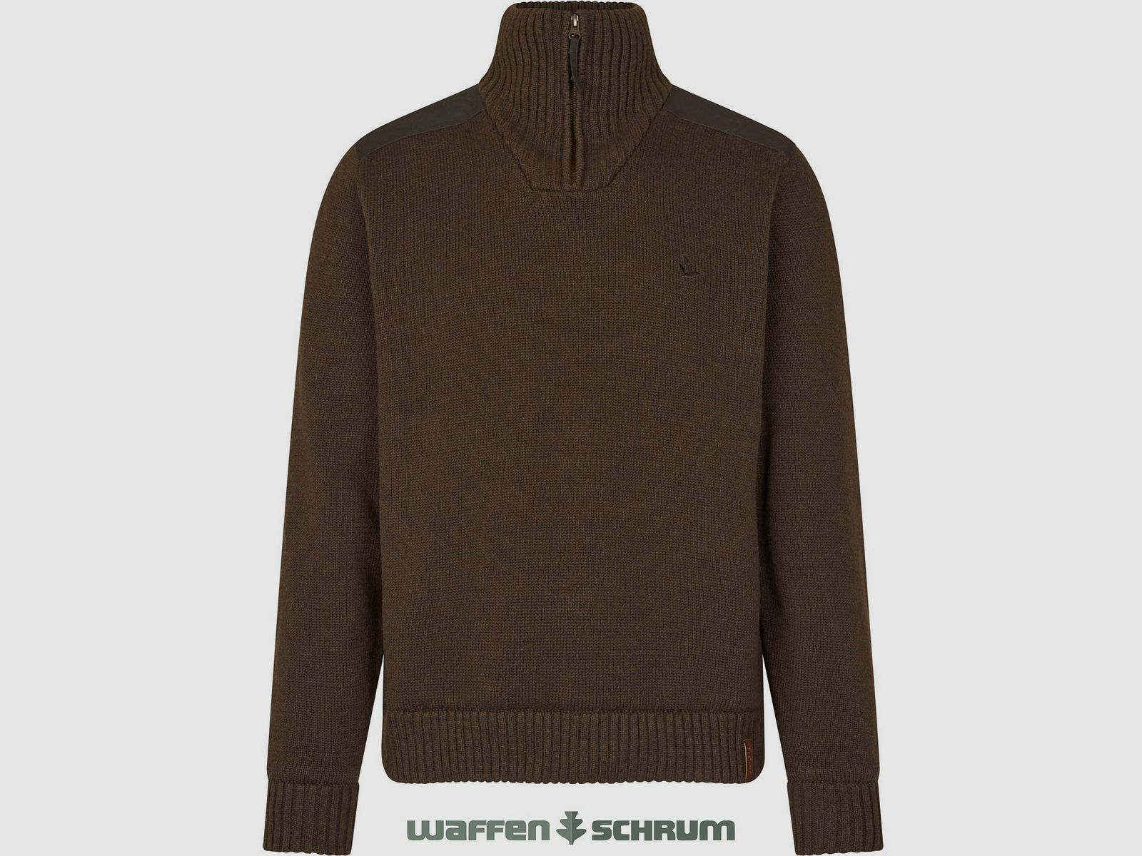 Seeland Troyer Windbreaker Haze Dark Brown