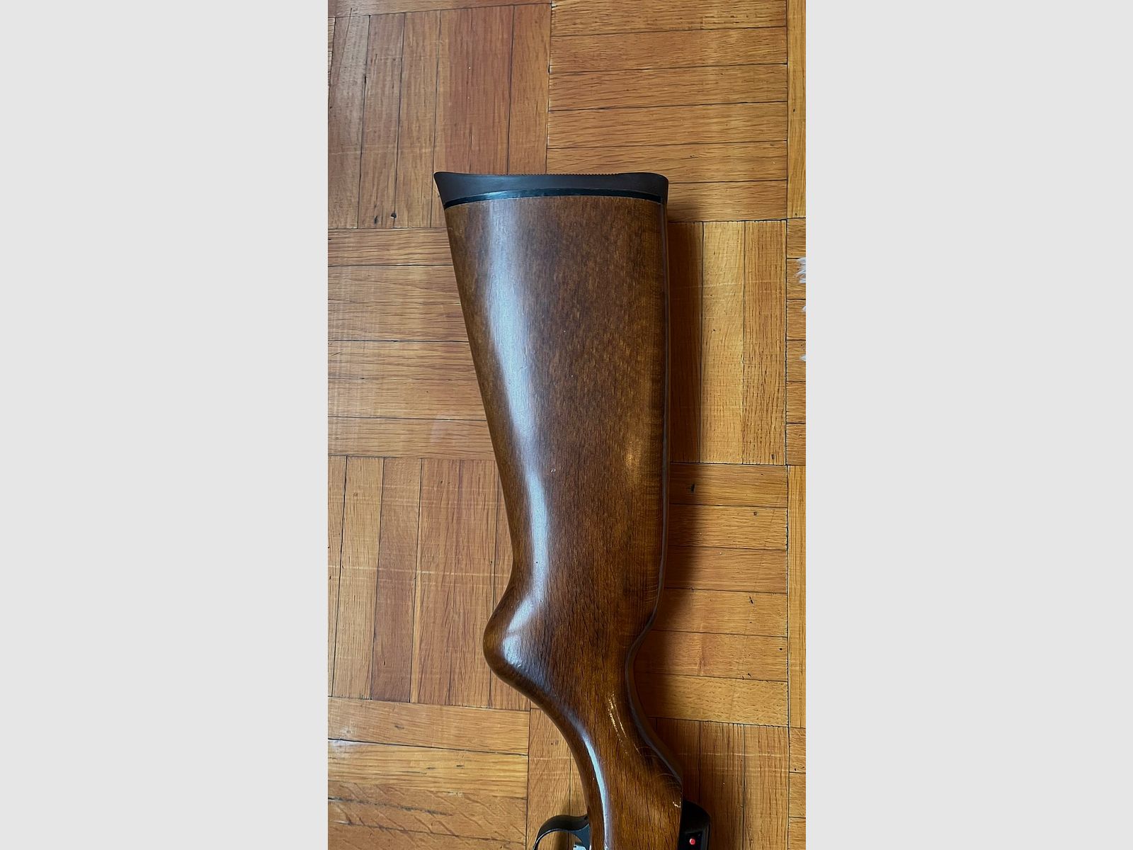 Luftgewehr H. Weihrauch Sportwaffen HW 35 Kaliber 4.5 Sammlerstück