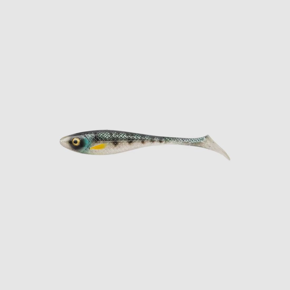 GATOR – SUPER SLOW 15 | 15cm | 2pcs | Ghost Perch