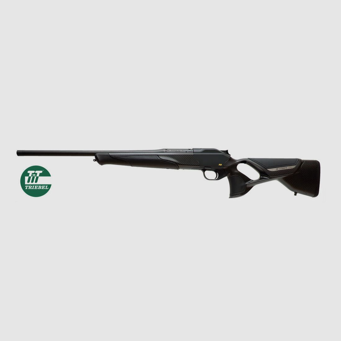 Blaser Mod. R8 Ultimate Carbon Skóra