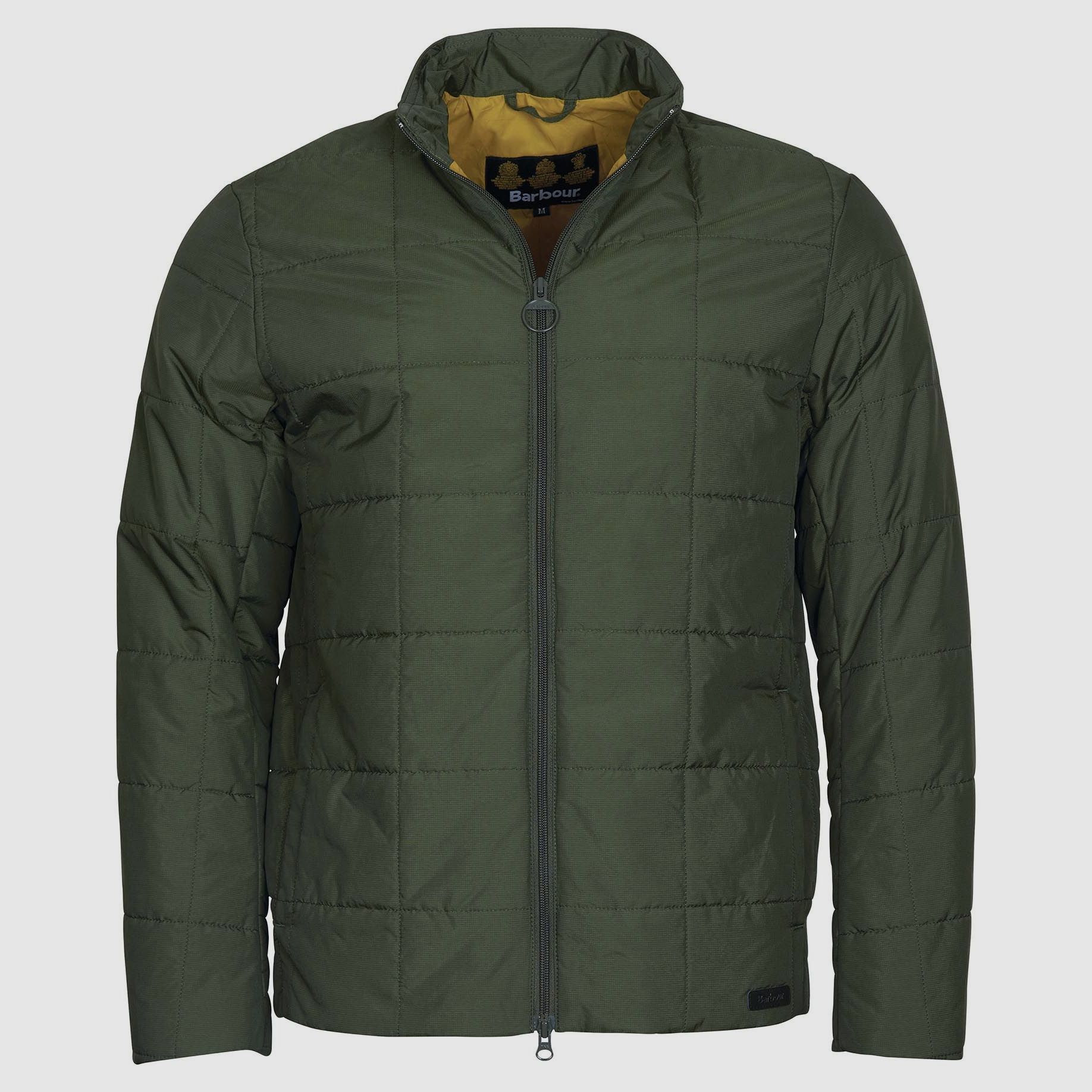 Barbour Steppjacke Pass