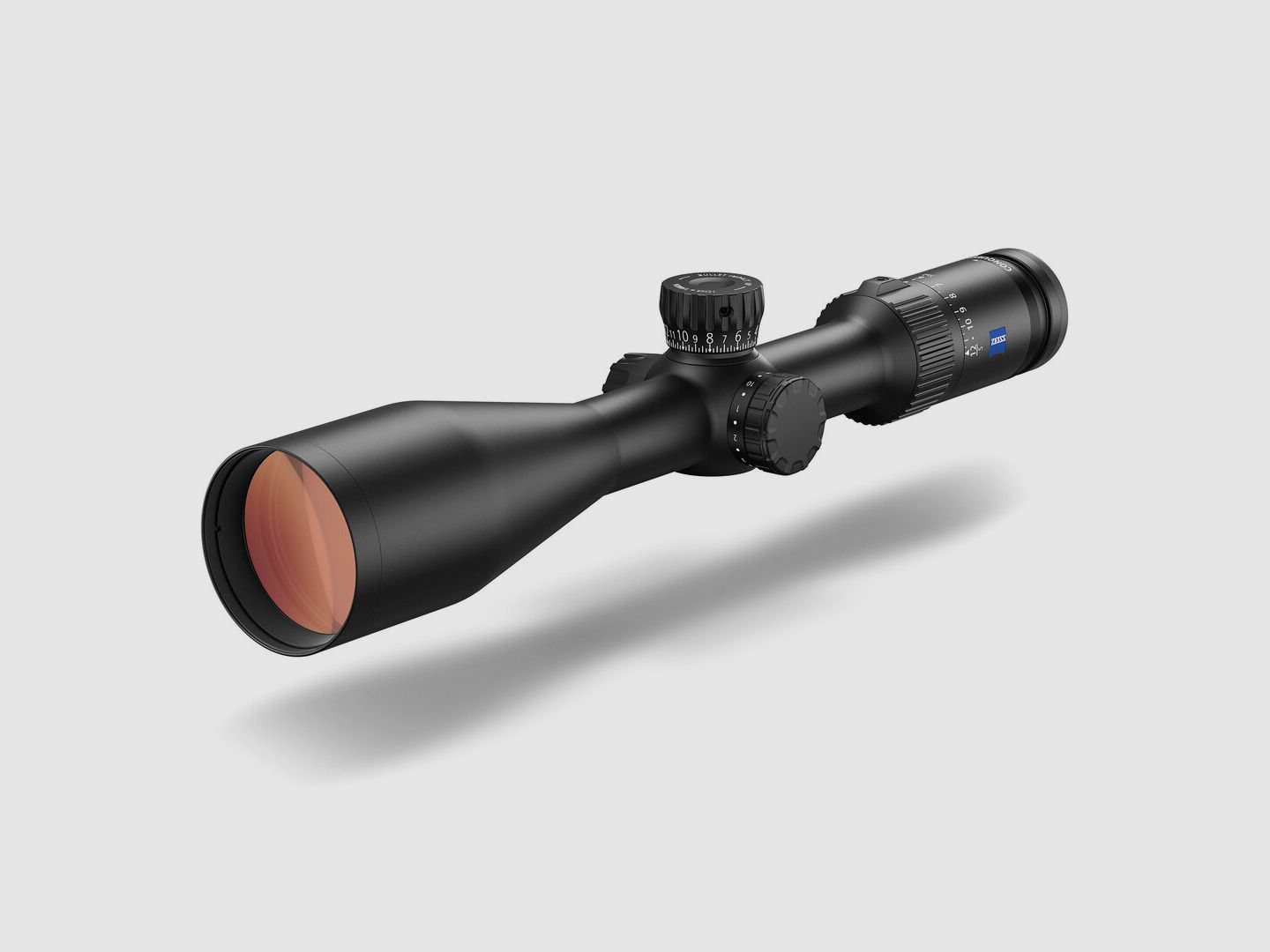 Zeiss Conquest V4 3-12x56 (Reticule 60i) richtkijker