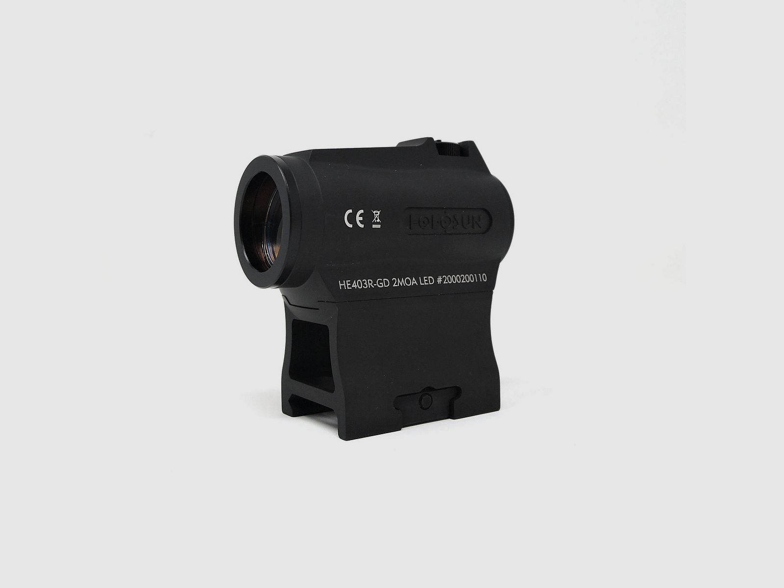 Holosun Gold Dot Sight – HE403R-GD, imagen 2 de 4