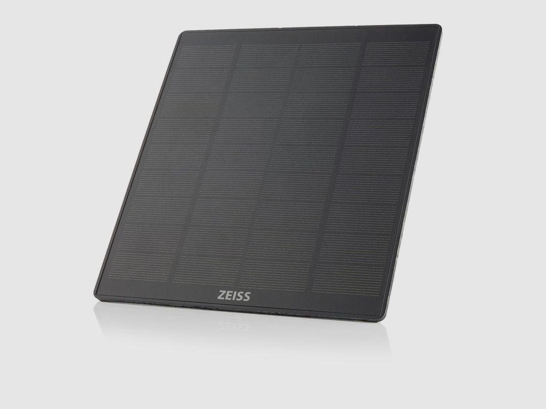 Pannello solare Zeiss Pro per fotocamera da caccia Secacam