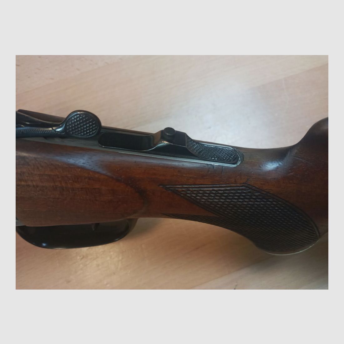 Heym, Münnerstadt Modell 22S