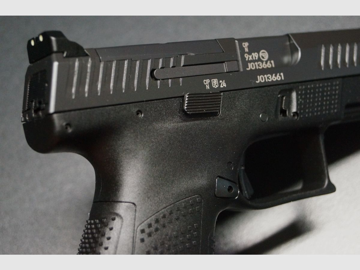 CZ P-10 C OR SR, image 3 sur 5