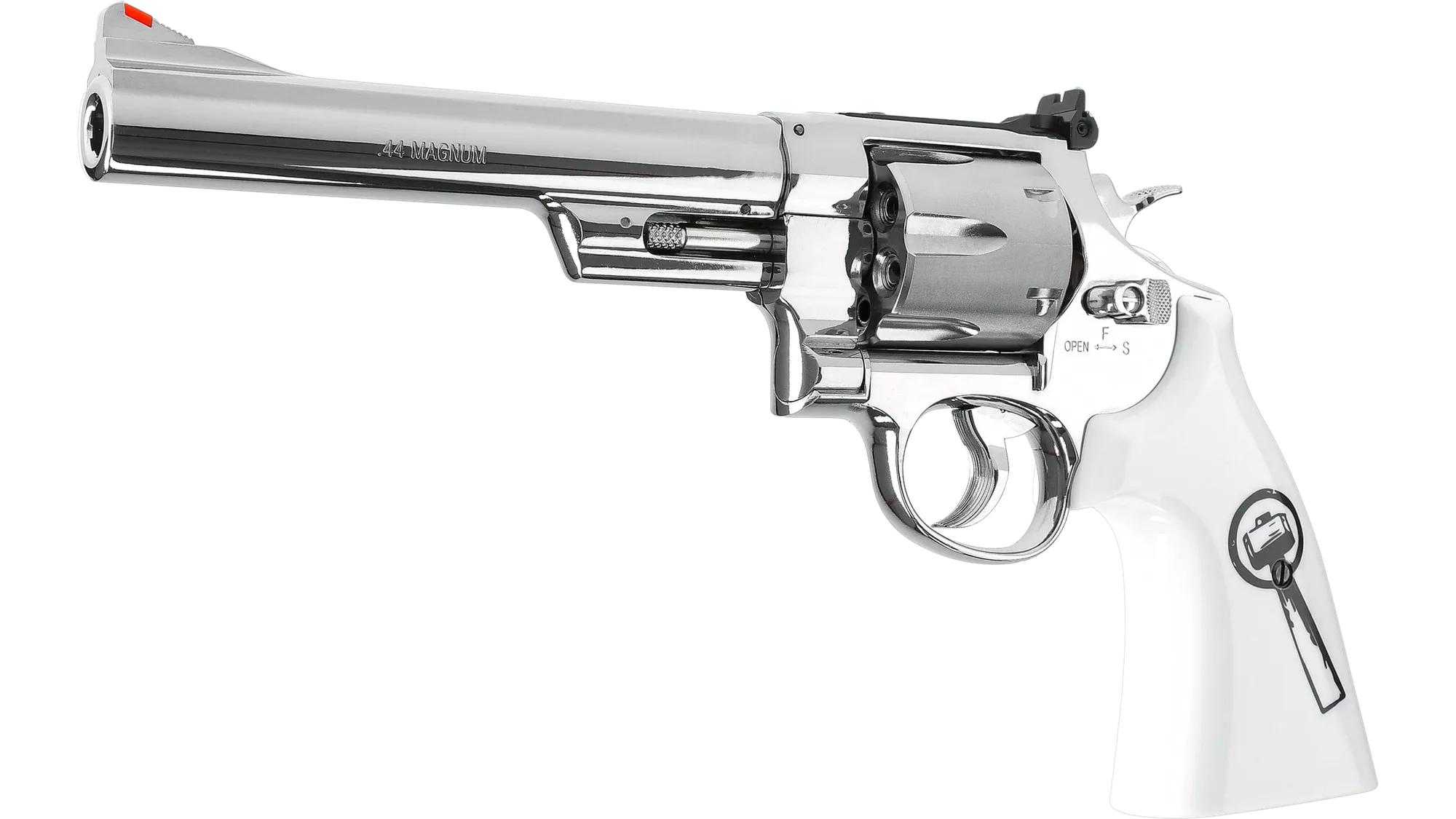 S&W 629 Trust Me, image 2 of 2