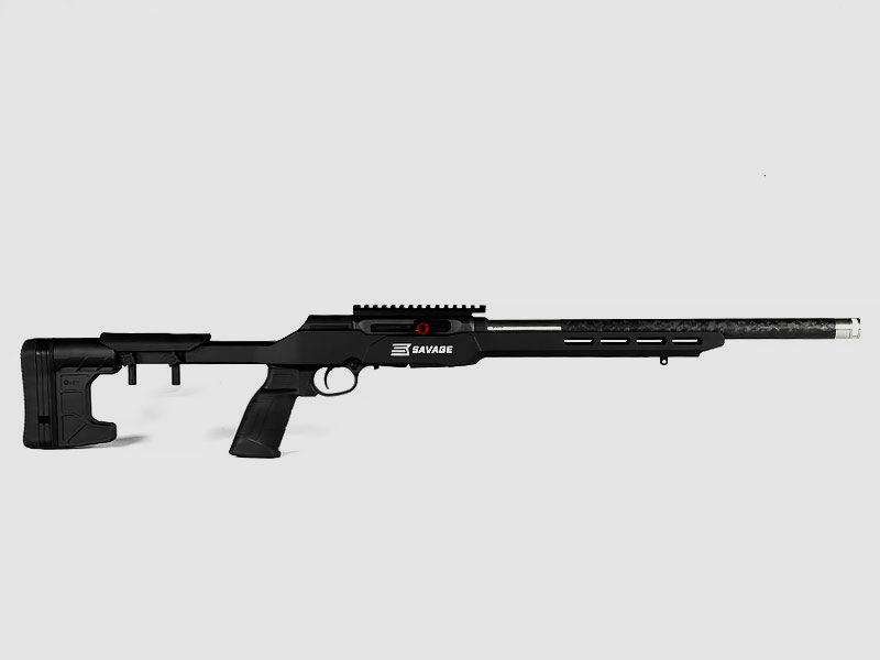 SAVAGE A22 Precision LITE