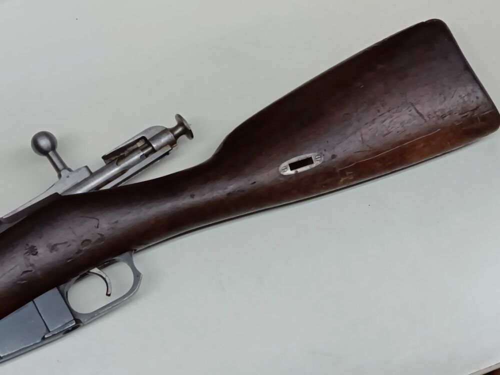 Mosin Nagant M1891 Tula 1899