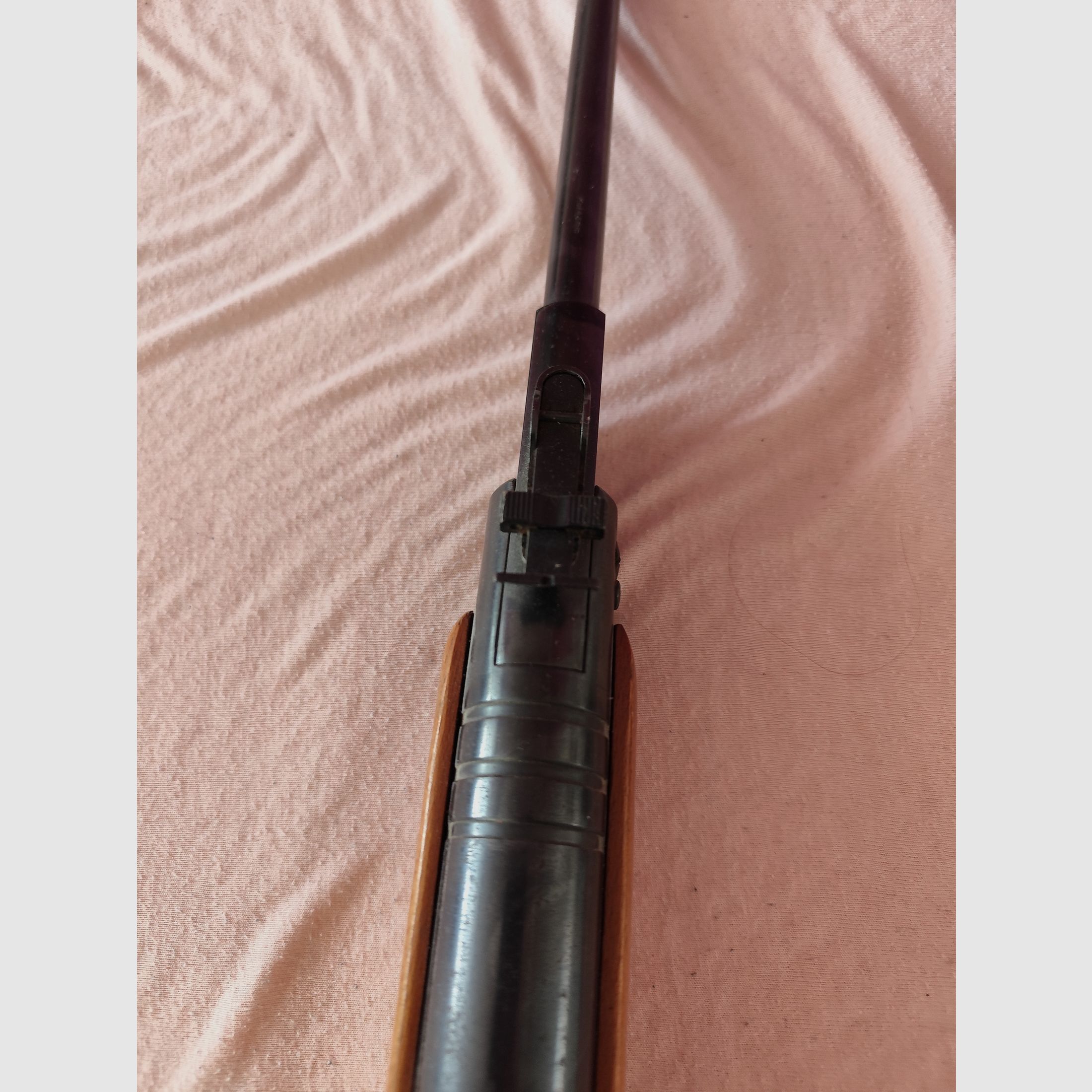 Haenel 302 Luftgewehr DDR 