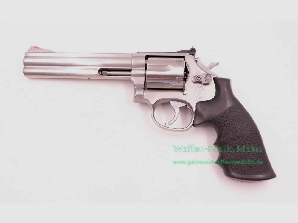 Smith u. Wesson - USA Mod. 686-3