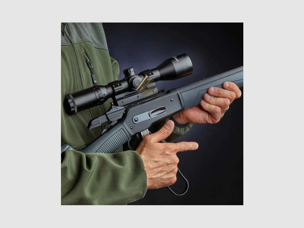 Davide Pedersoli Onderhevelherhaler 1886/71 Boarbuster Shadow .45-70 Govt.