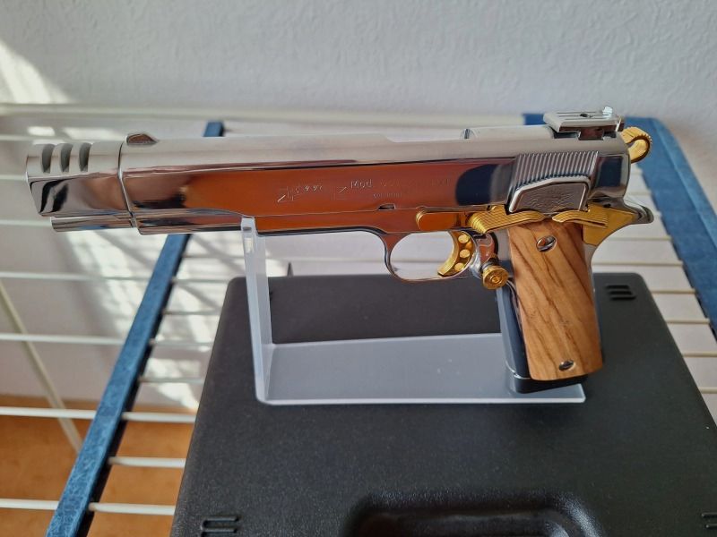 IWG Gouvernement 1911 Sport Club cal 9mm