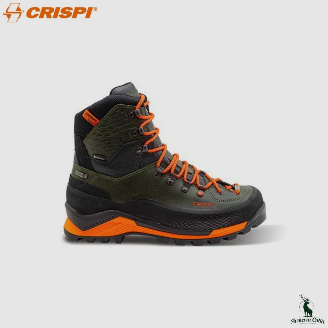 Crispi Scarpone Futura Pwr Gtx Grün, Bild 3 von 5