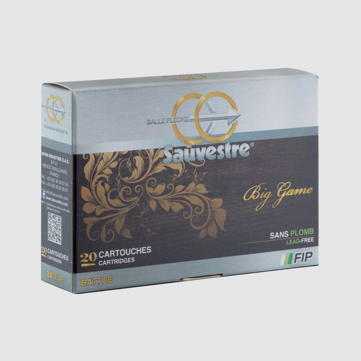 Sauvestre .280 Remington FIP Ansitz 129 gr / 8,4 g - FIP Ansitz 129 gr / 8,4 g, Bild 8 von 8