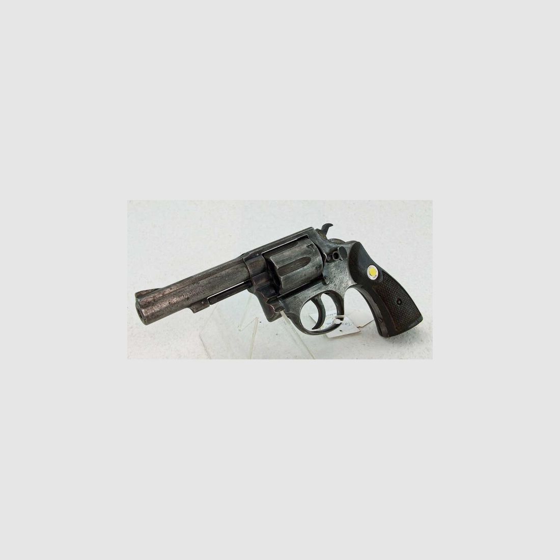 Taurus Revolver Kal 38 Spez