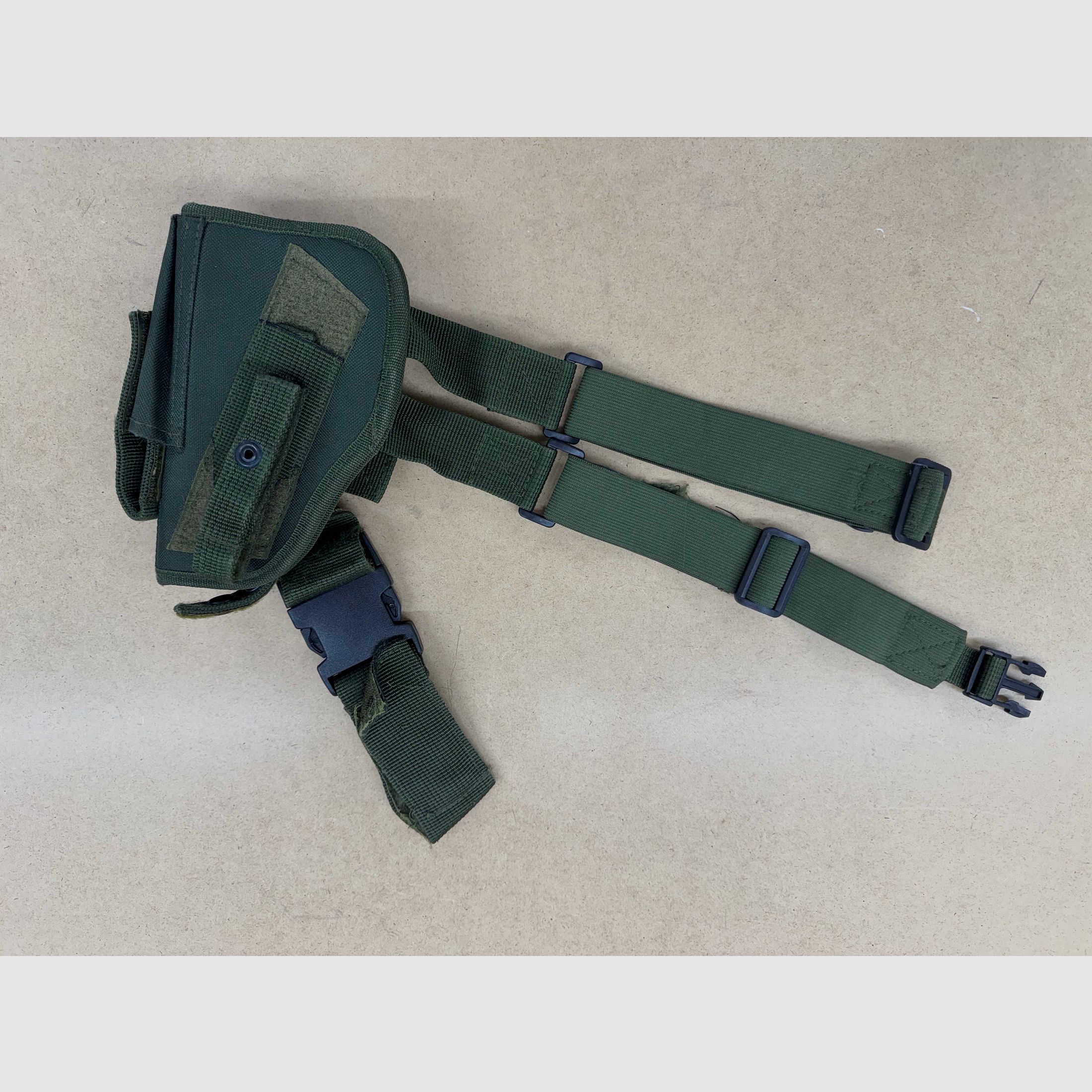 Umarex USP Compact GBB – Bastlerobjekt (Magazin undicht) | viel Zubehör