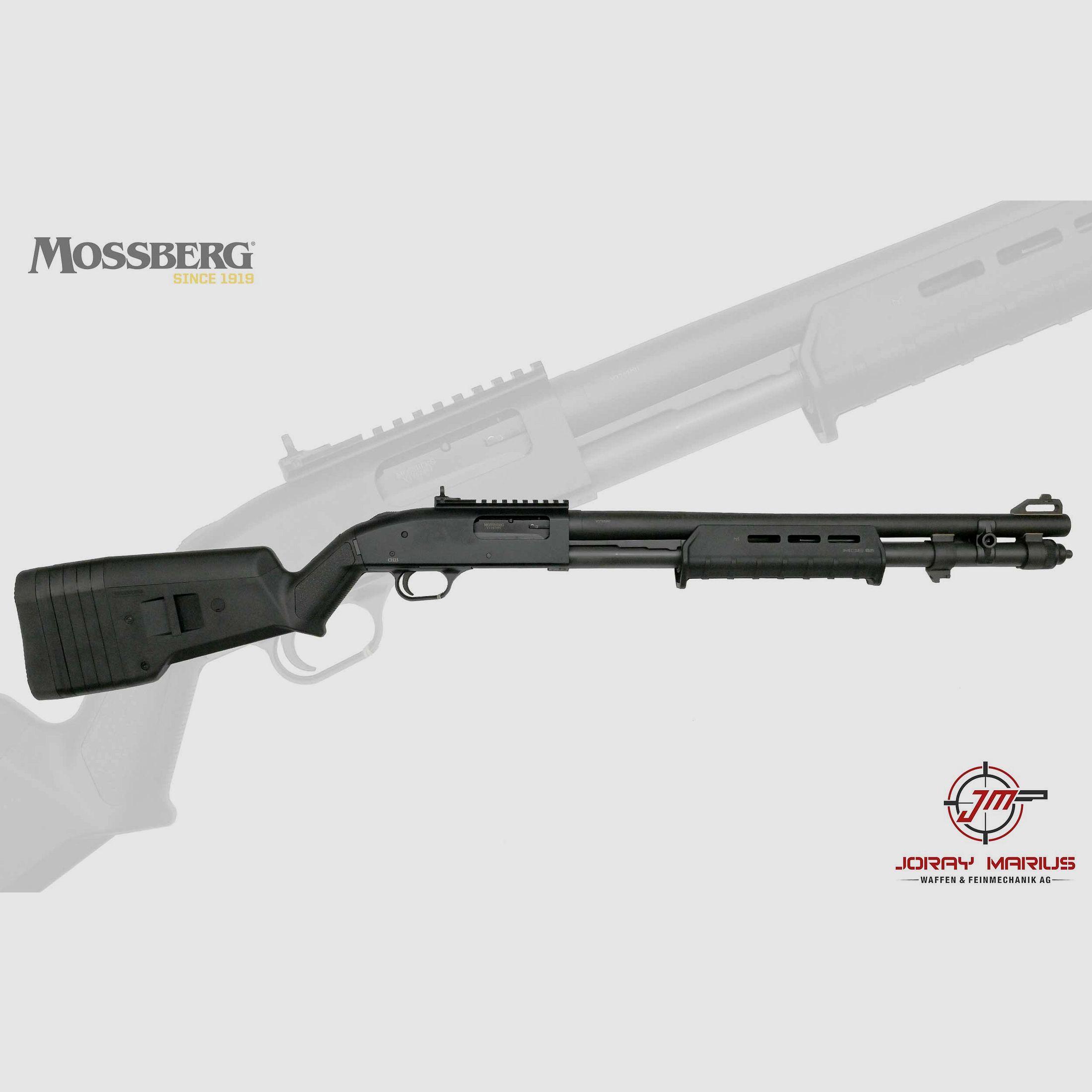 Mossberg 590A1 Magpul XS Sight 12/76 20”