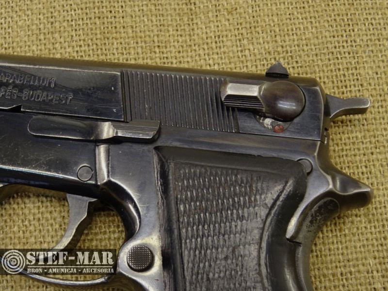 FEG P9 (HP) pistol, cal. 9x19mm Parabellum/Luger [C2102], image 12 of 18