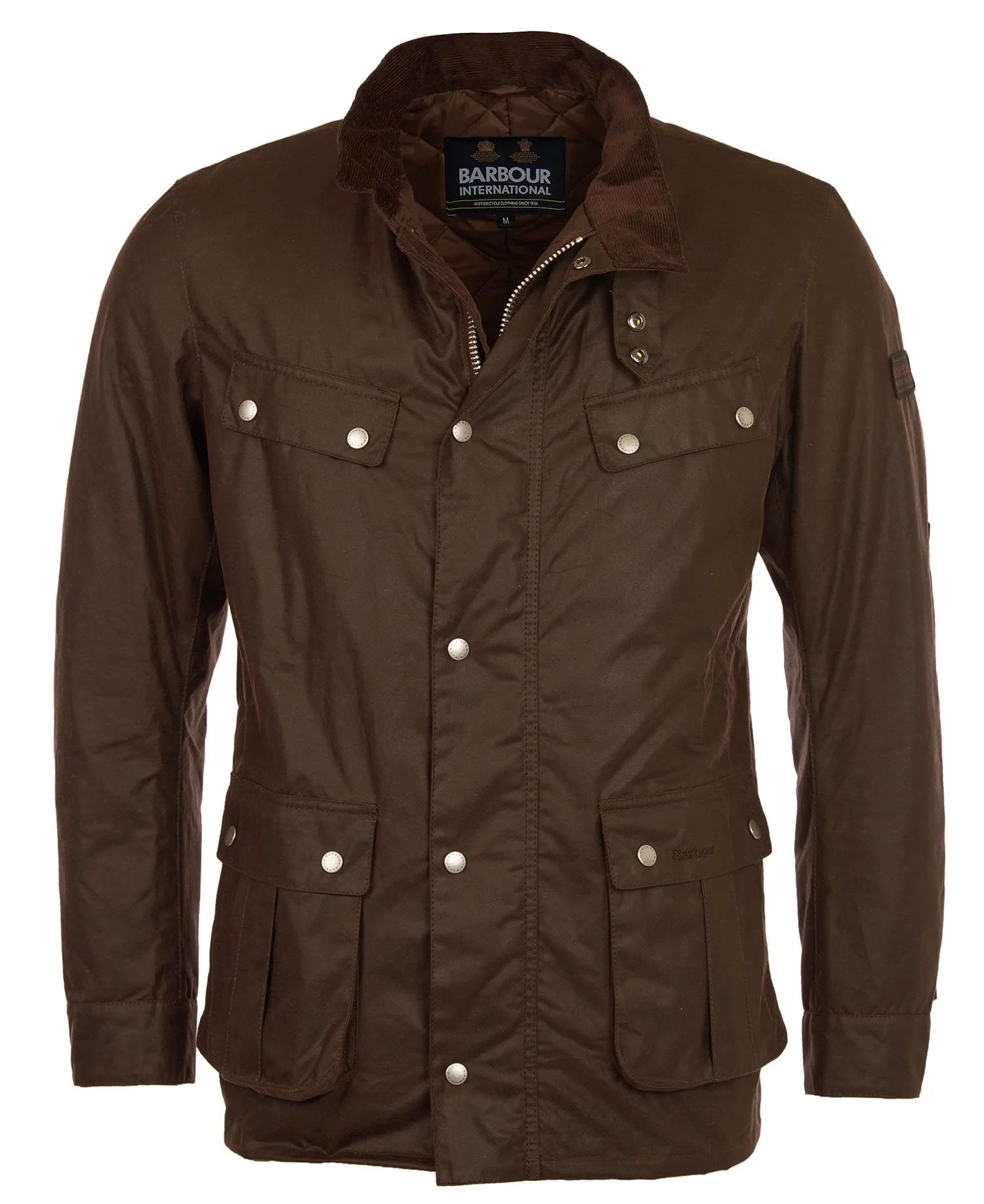 BARBOUR WATERDICHTE JAS DUKE, afbeelding 1 van 4