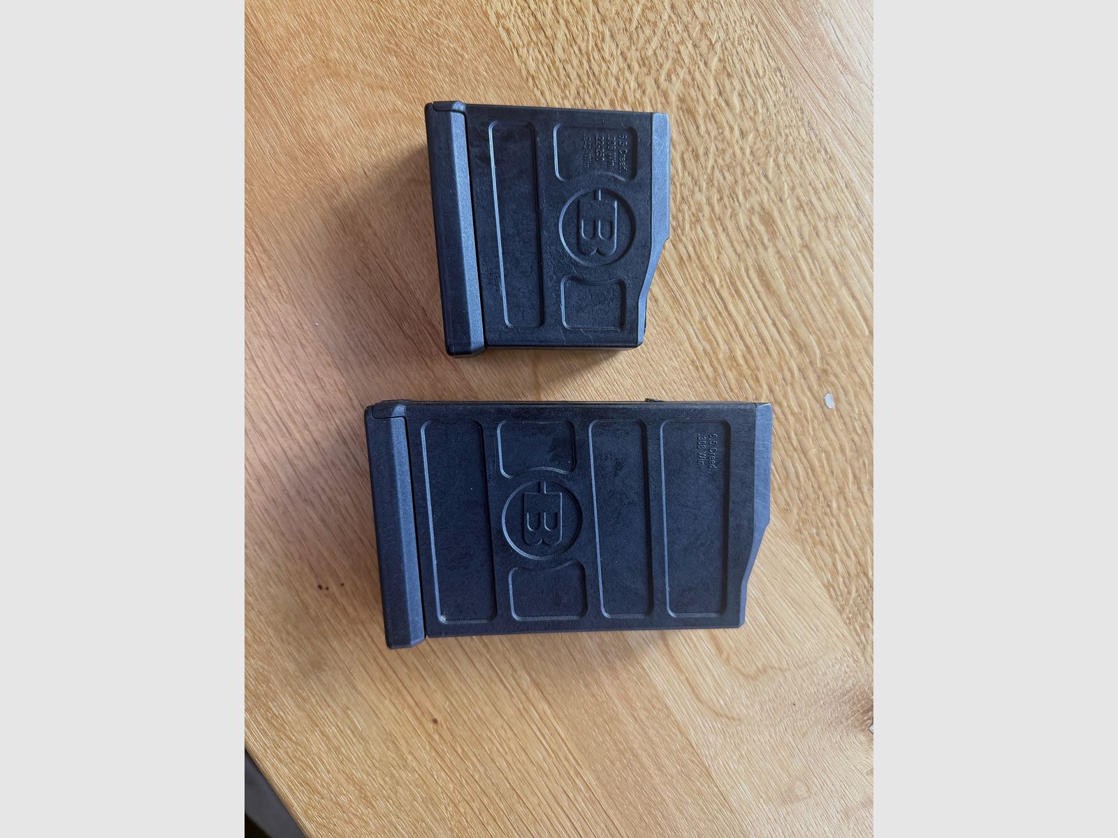 Bergara B14 Crest .308 Win Complete Package