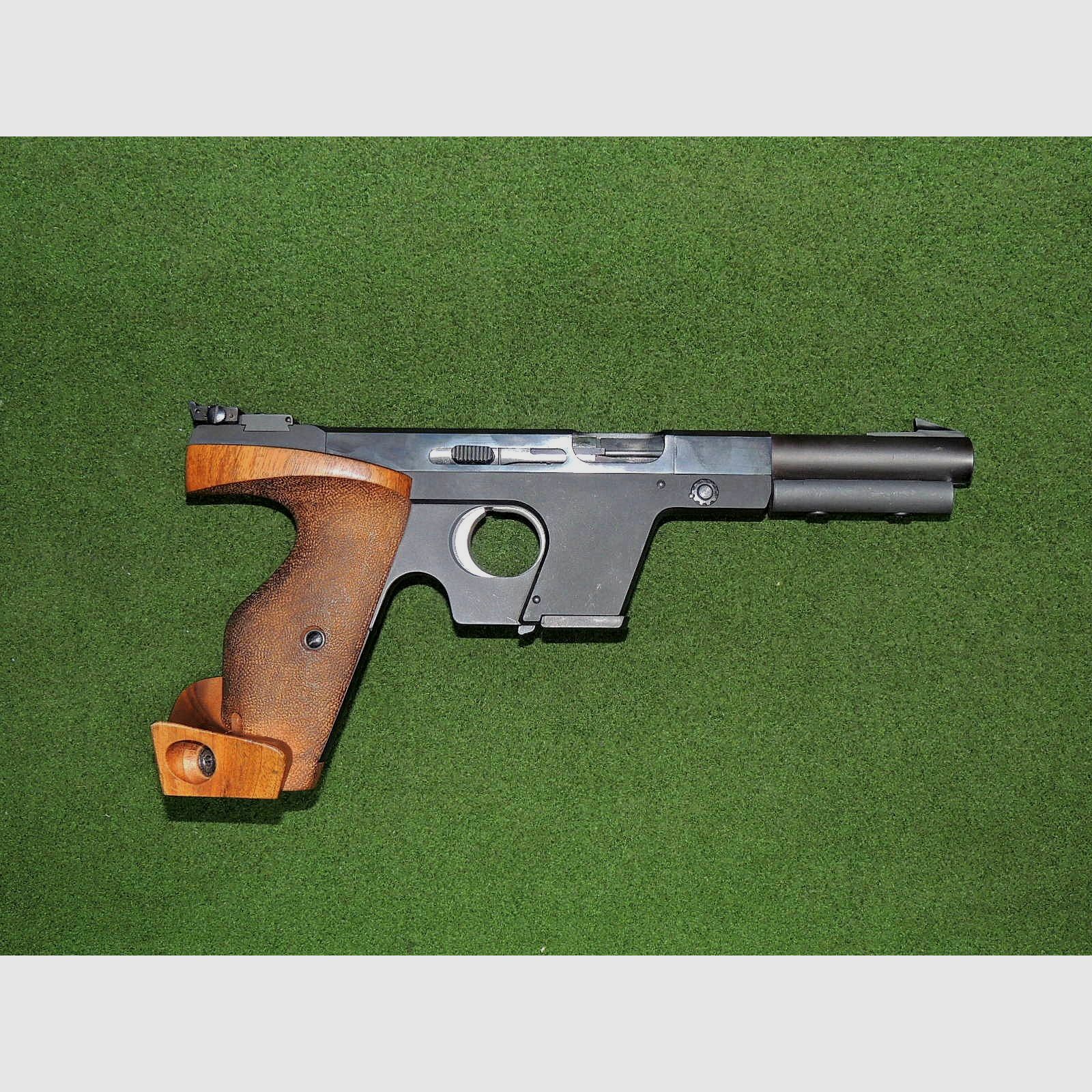 Walther OSP Pistole, Bild 1 von 2