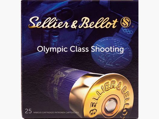 S&B Skeet 24 Super Skeetpatronen 12/70 24g 2,0mm