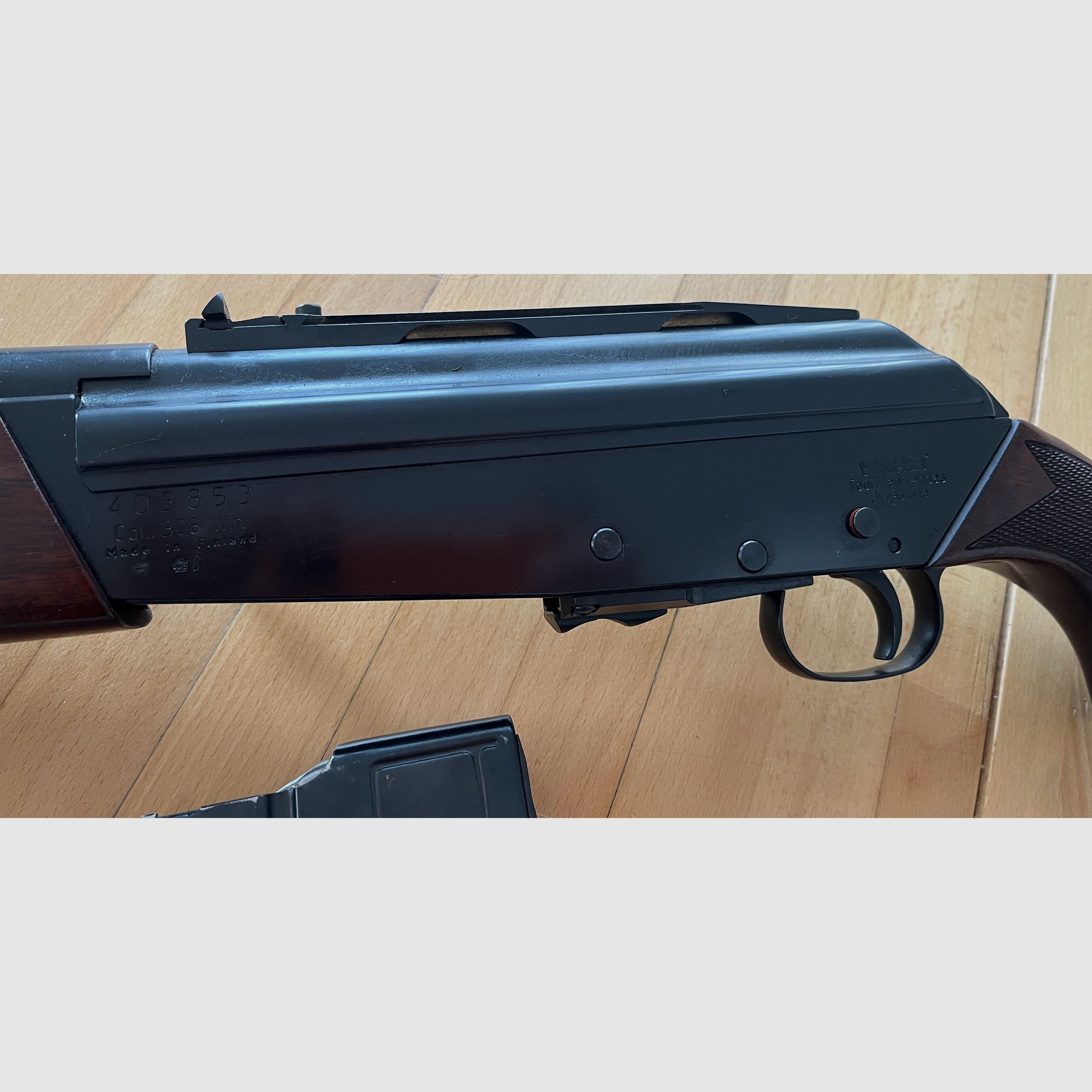 Valmet Petra / Hunter M88 im Kaliber 308 Win.