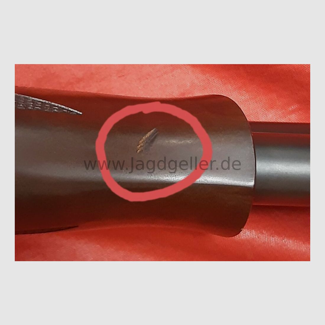 Rottweil Mod.700RS Sporting Colpo in Acciaio 12/76