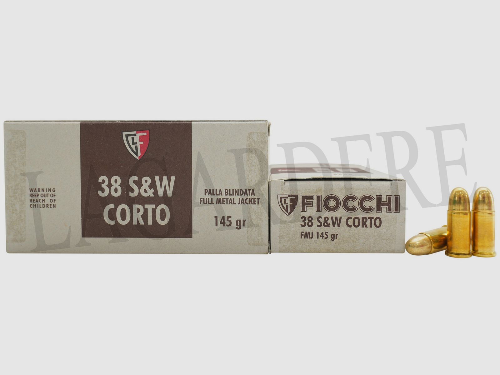 FIOCCHI FMJ