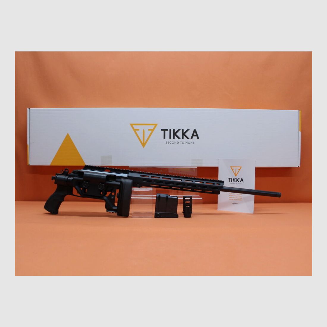 Tikka Rep.Büchse .308Win Tikka T3x TACT A1 LINKS LH Tactical 24" Matchlauf/ Mündungsbremse/ M-LOK, Bild 5 von 7