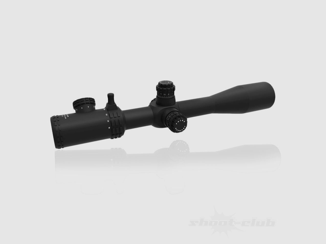 Falke Falke 4-16x44 TAC