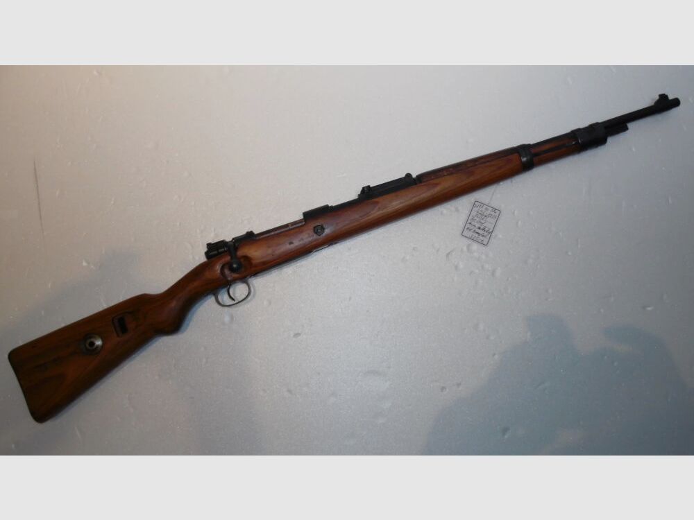 Mauser S-42 1936 98