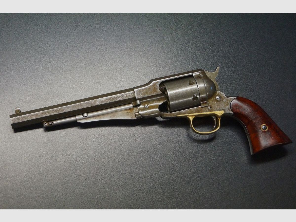 Uberti 1858 Army Conversion Old West Finish, Bild 5 von 5