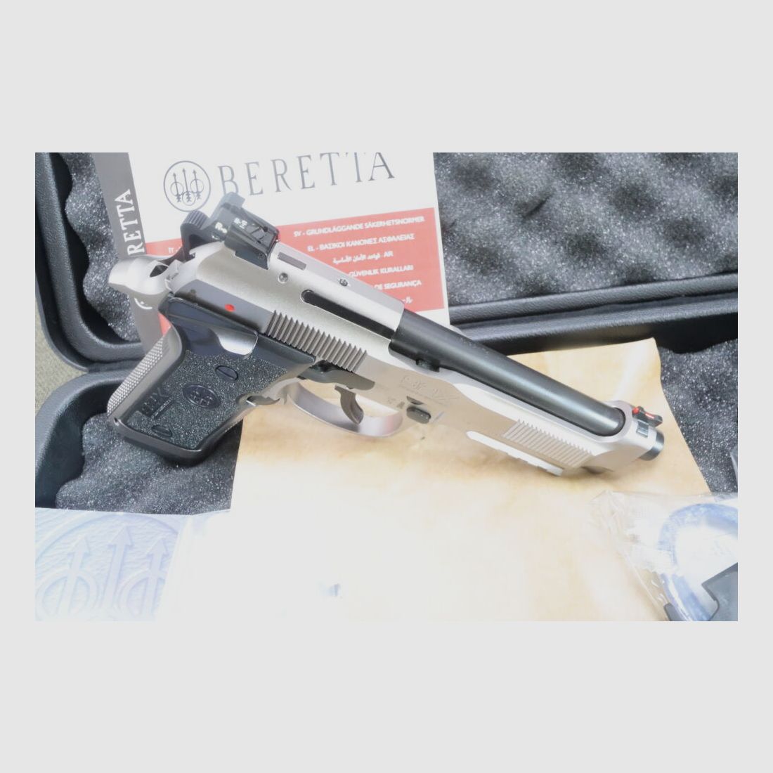 Beretta 92X 92X Performance Production