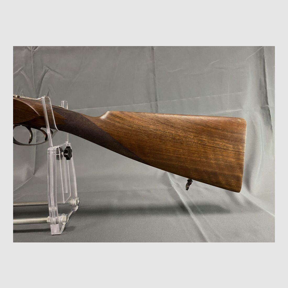 Belgian Milan shotgun 12/70