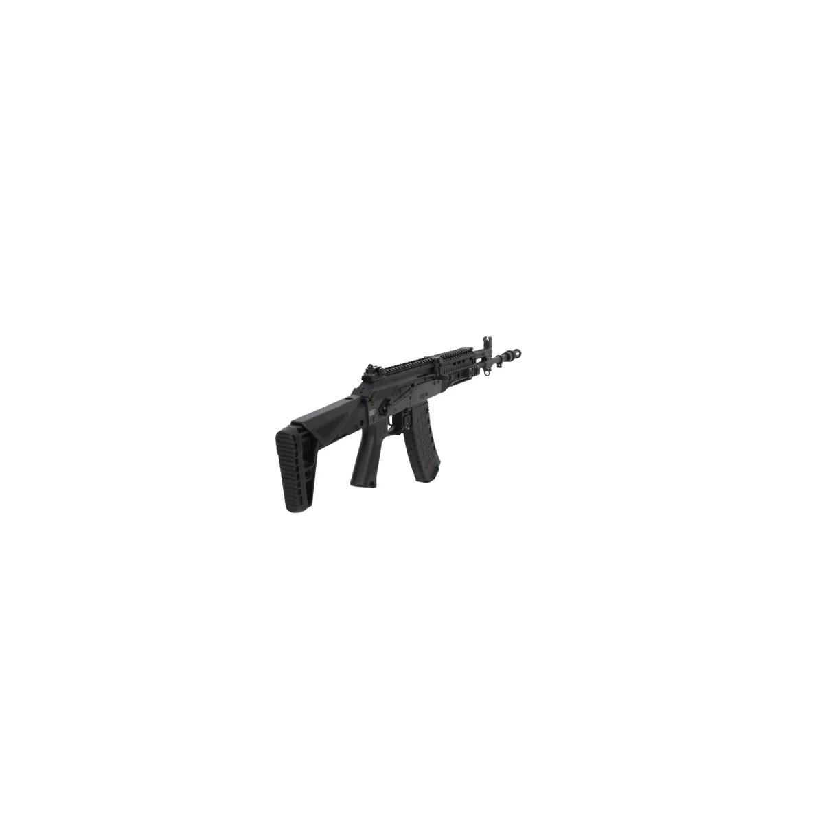 SA AK-12 GBBR (SA-J22 VAPOR™) Gas Blow Back Softair Rifle Free from 18 - Black -F- | Specna Arms, image 3 of 19