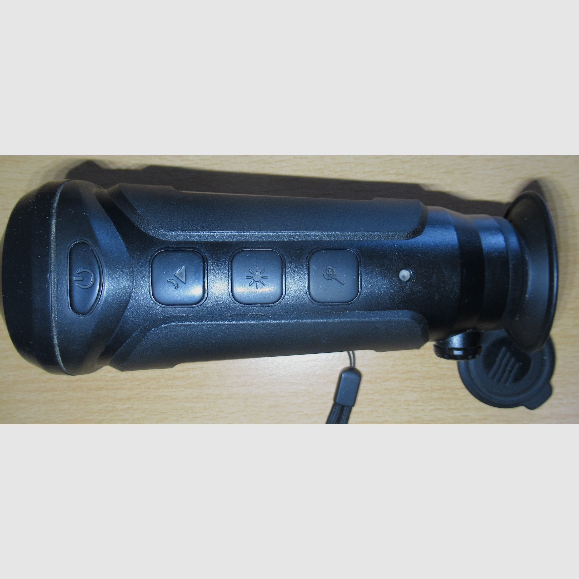 Warmtebeeldcamera LIEMKE KEILER 25 TOP !!!