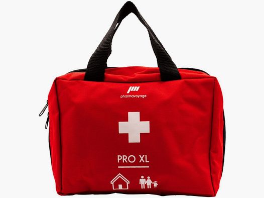Pharmavoyage First Aid Pro XL