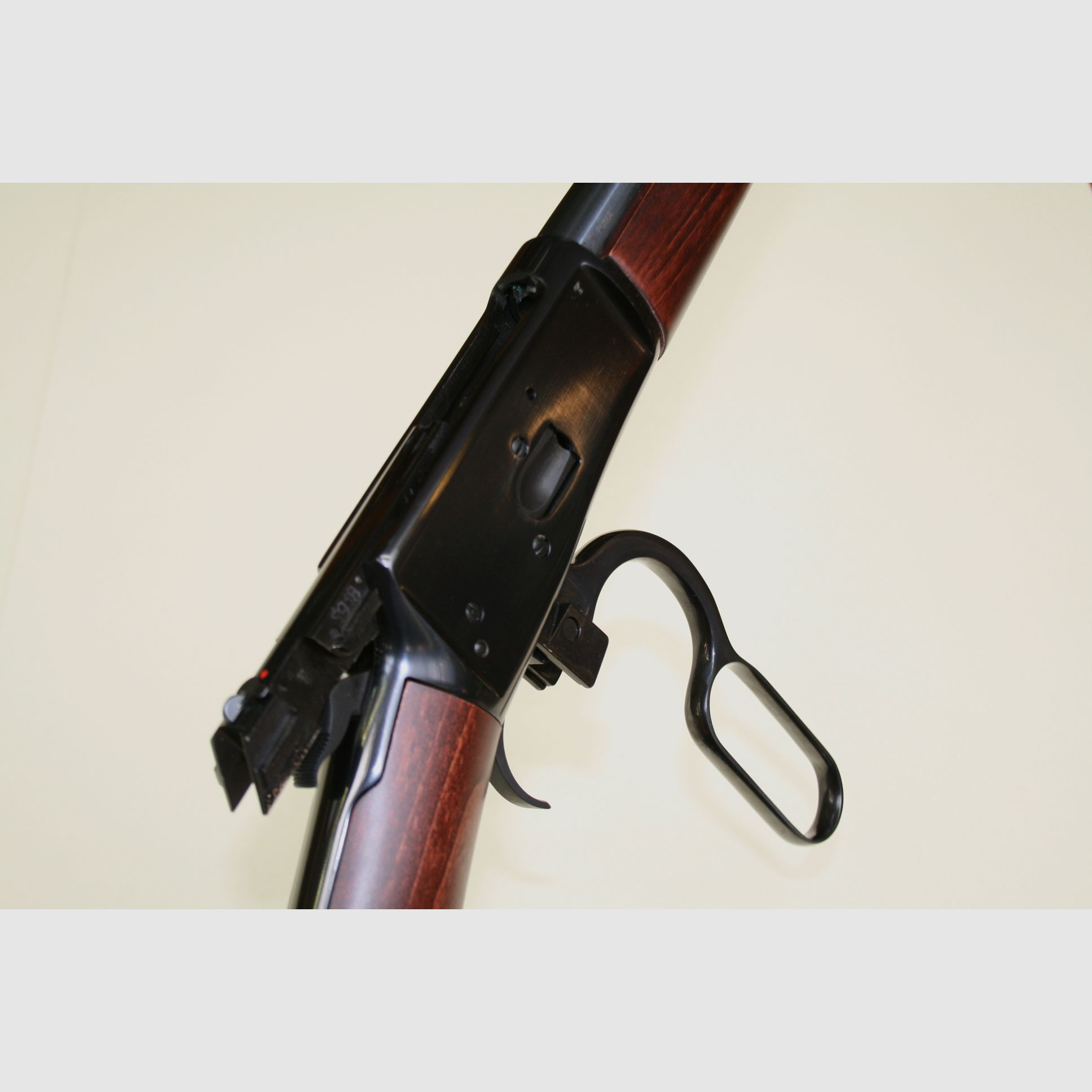 Unterhebelrepetierer ROSSI Puma – .44 Magnum (GEBRAUCHT), Bild 7 von 8