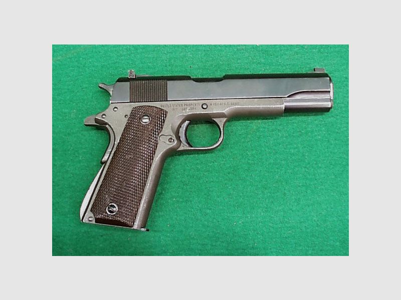 Ithaca 1911 A1 pistol