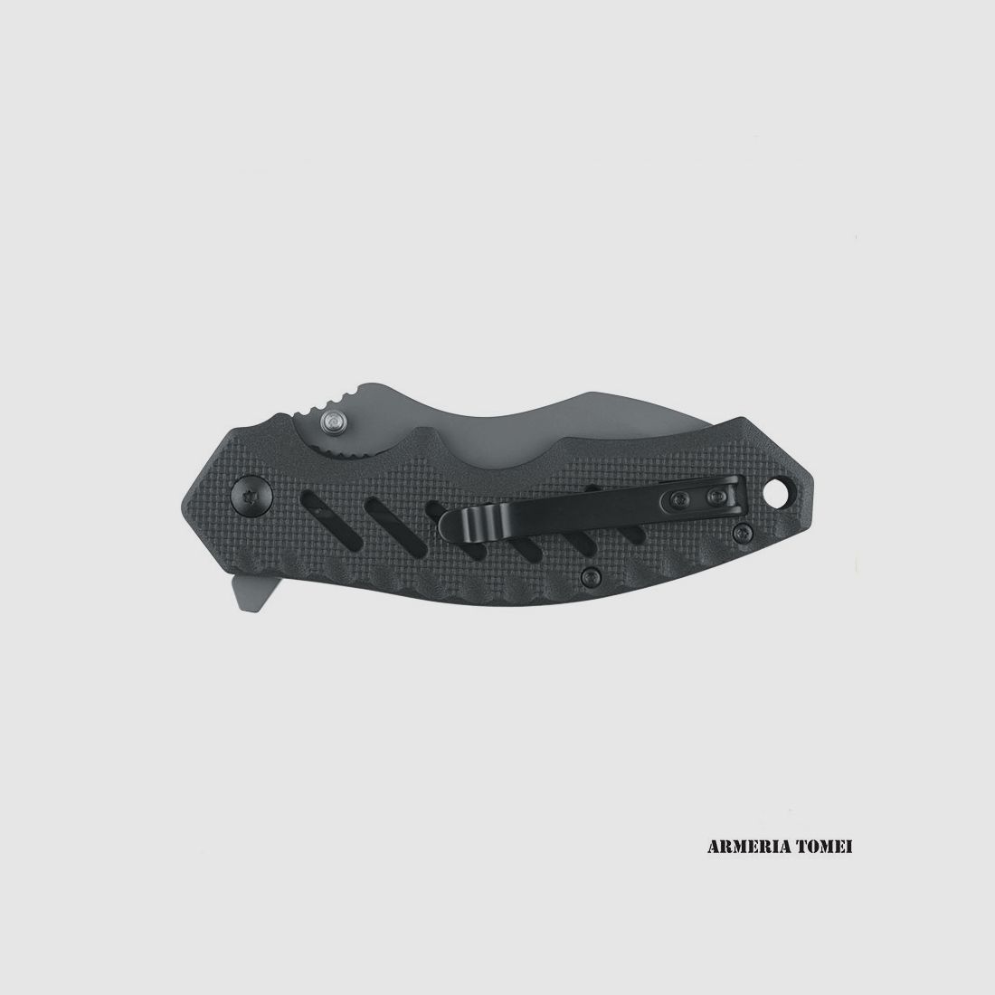 DEFCON 5 – TACTICAL FOLDING KNIFE INDIA G10 (BLISTER), immagine 2 di 2