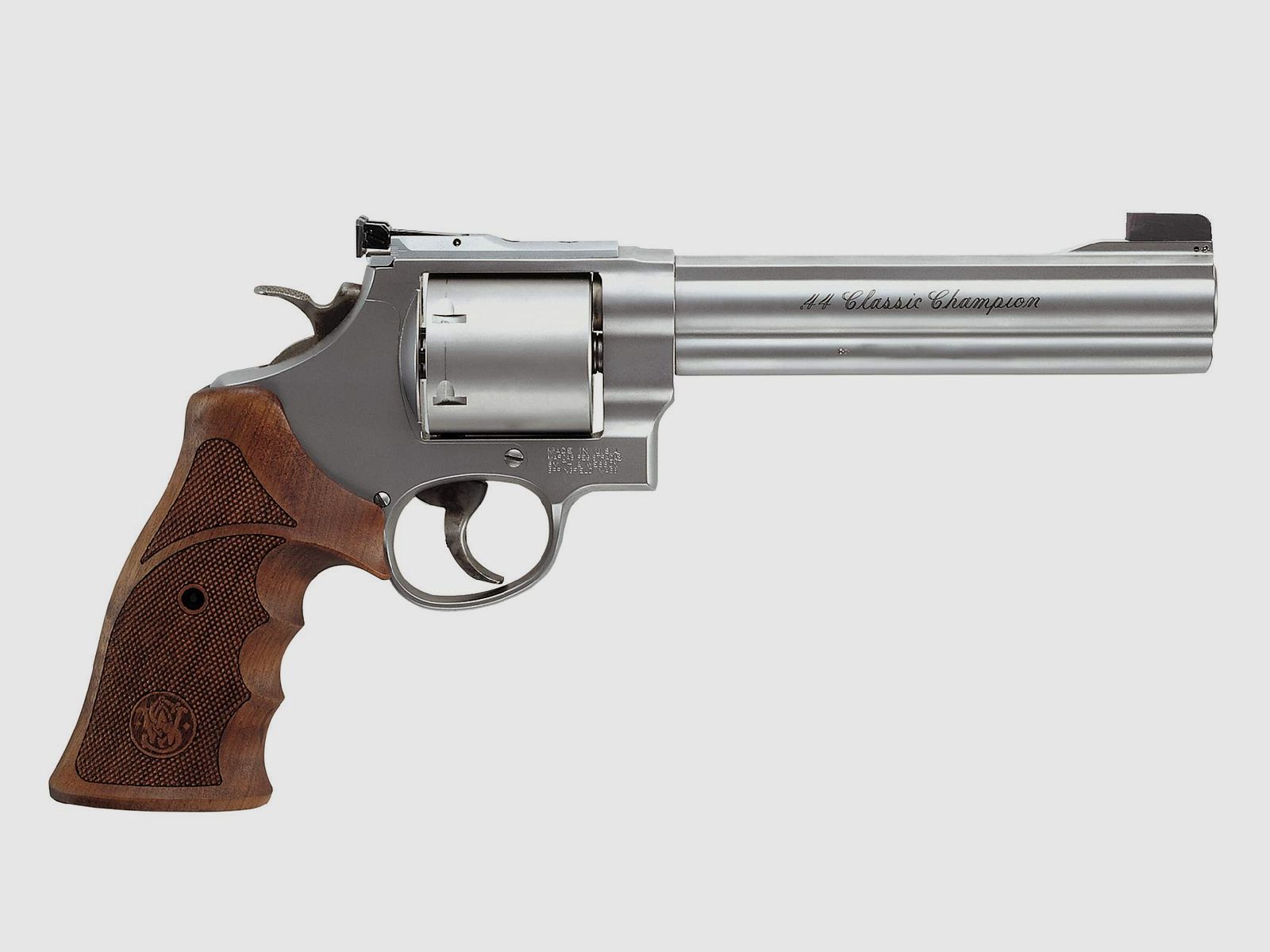 Smith & Wesson Mod. 629 Classic Champion Match Master, caliber .44RemMag || Revolver