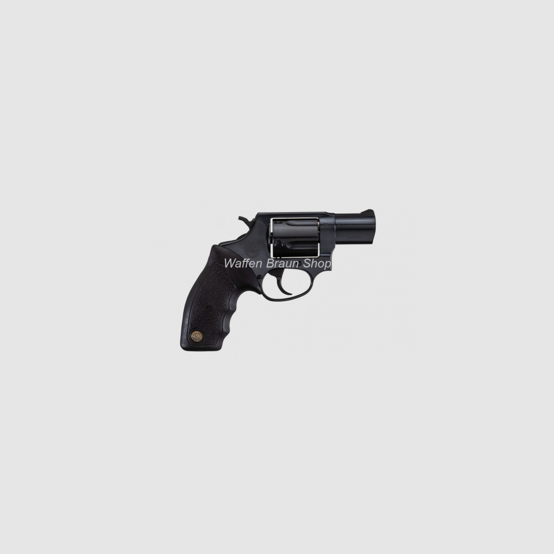 Taurus 605 357 Magnum 2 Zoll brüniert